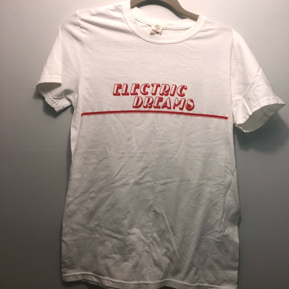 “Electric Dreams” t-shirt